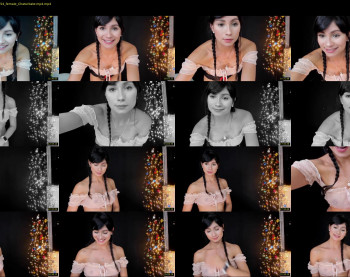 alejastorm — 43 minute Chaturbate female cam show recording, 720p, Dec 7, 2019