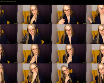 alexispeach — 4 minute Chaturbate female cam show recording, 720p, Dec 6, 2019