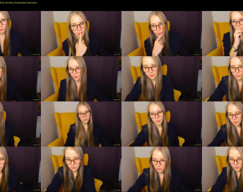 alexispeach — 18 minute Chaturbate female cam show recording, 720p, Dec 7, 2019