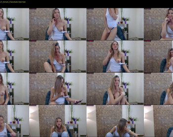 alisaa__fox — 94 minute Chaturbate female cam show recording, 720p, Dec 6, 2019
