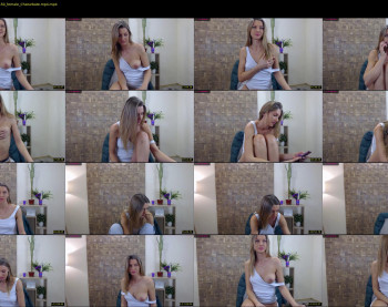 alisaa__fox — 94 minute Chaturbate female cam show recording, 720p, Dec 6, 2019