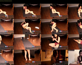 alizezaide — 72 minute Chaturbate female cam show recording, 720p, Dec 7, 2019