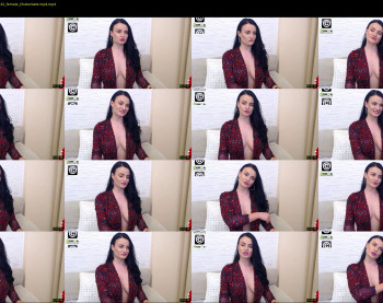 alliana_joy — 4 minute Chaturbate female cam show recording, 720p, Dec 6, 2019
