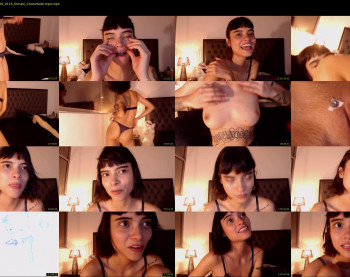 alone_together_ — 94 minute Chaturbate female cam show recording, 720p, Dec 7, 2019