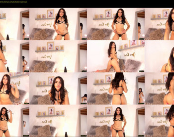 amberlowell — 107 minute Chaturbate female cam show recording, 720p, Dec 7, 2019