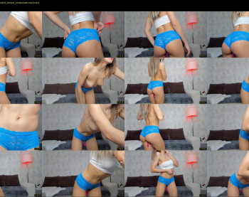 anabelle_wet — 47 minute Chaturbate female cam show recording, 720p, Dec 6, 2019
