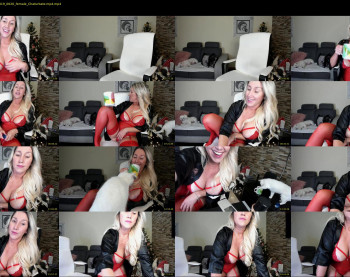 angel_danm_milf — 21 minute Chaturbate female cam show recording, 720p, Dec 7, 2019