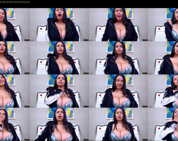 anisston_boods — 12 minute Chaturbate female cam show recording, 720p, Dec 6, 2019