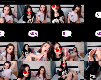 anna_mariia — 122 minute Chaturbate couple cam show recording, 720p, Dec 6, 2019