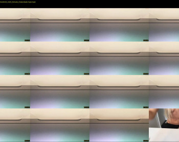annabella_germany18 — 12 minute Chaturbate female cam show recording, 720p, Dec 6, 2019