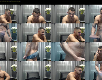 antoniovalentinidiamond — 172 minute Chaturbate male cam show recording, 480p, Dec 7, 2019
