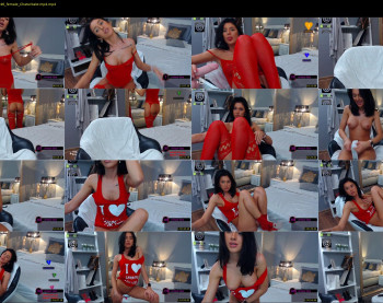 anyarayne — 103 minute Chaturbate female cam show recording, 720p, Dec 6, 2019