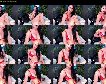 ariana_cruz1 — 5 minute Chaturbate female cam show recording, 720p, Dec 7, 2019
