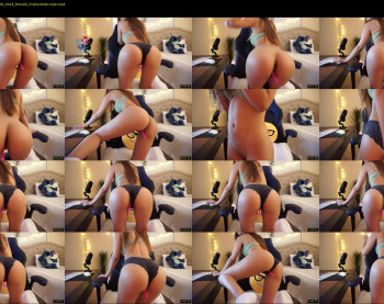 ashley_benson1 — 18 minute Chaturbate female cam show recording, 720p, Dec 6, 2019