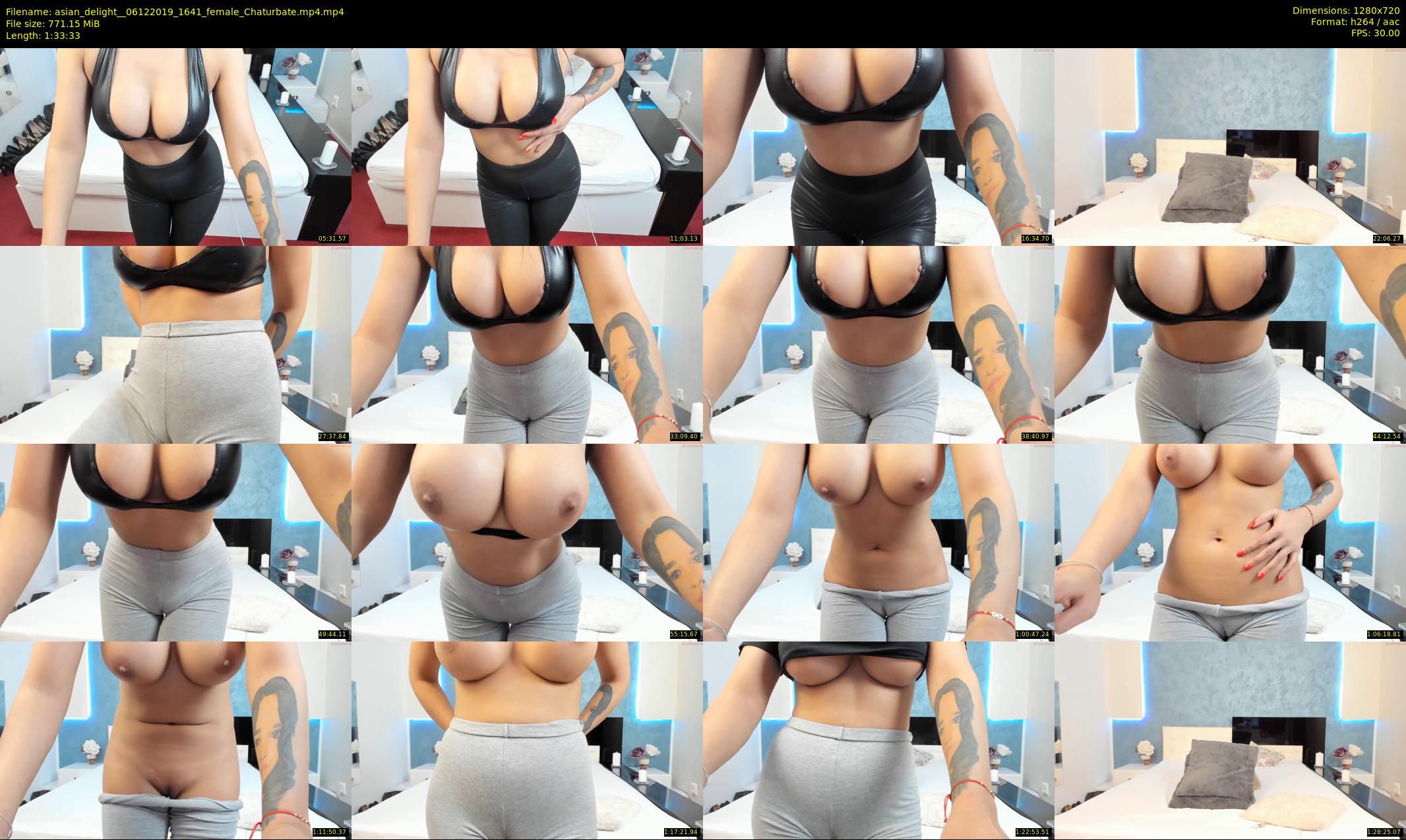 asian_delight_ — 94 minute Chaturbate female cam show recording, 720p, Dec 6, 2019