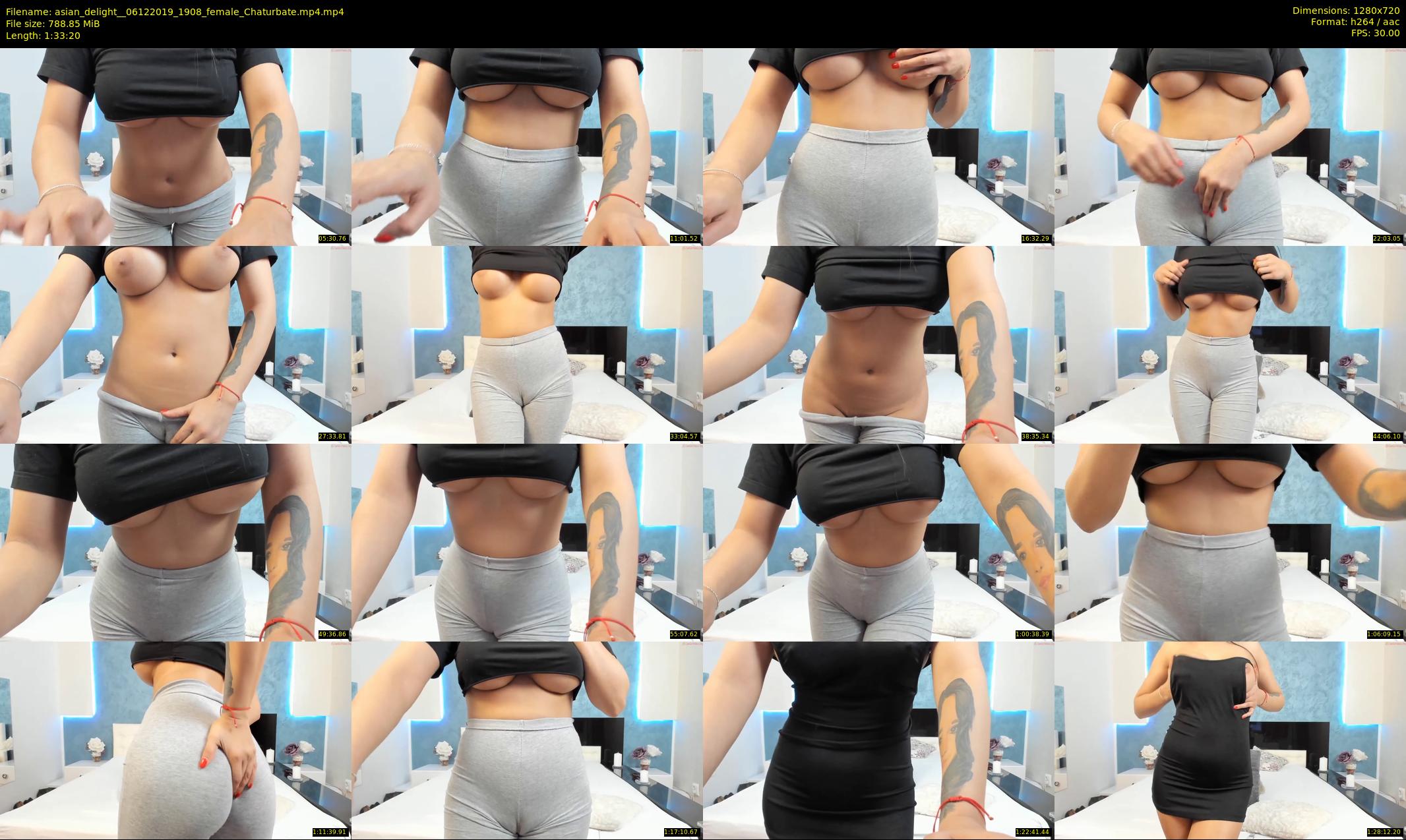 asian_delight_ — 94 minute Chaturbate female cam show recording, 720p, Dec 6, 2019