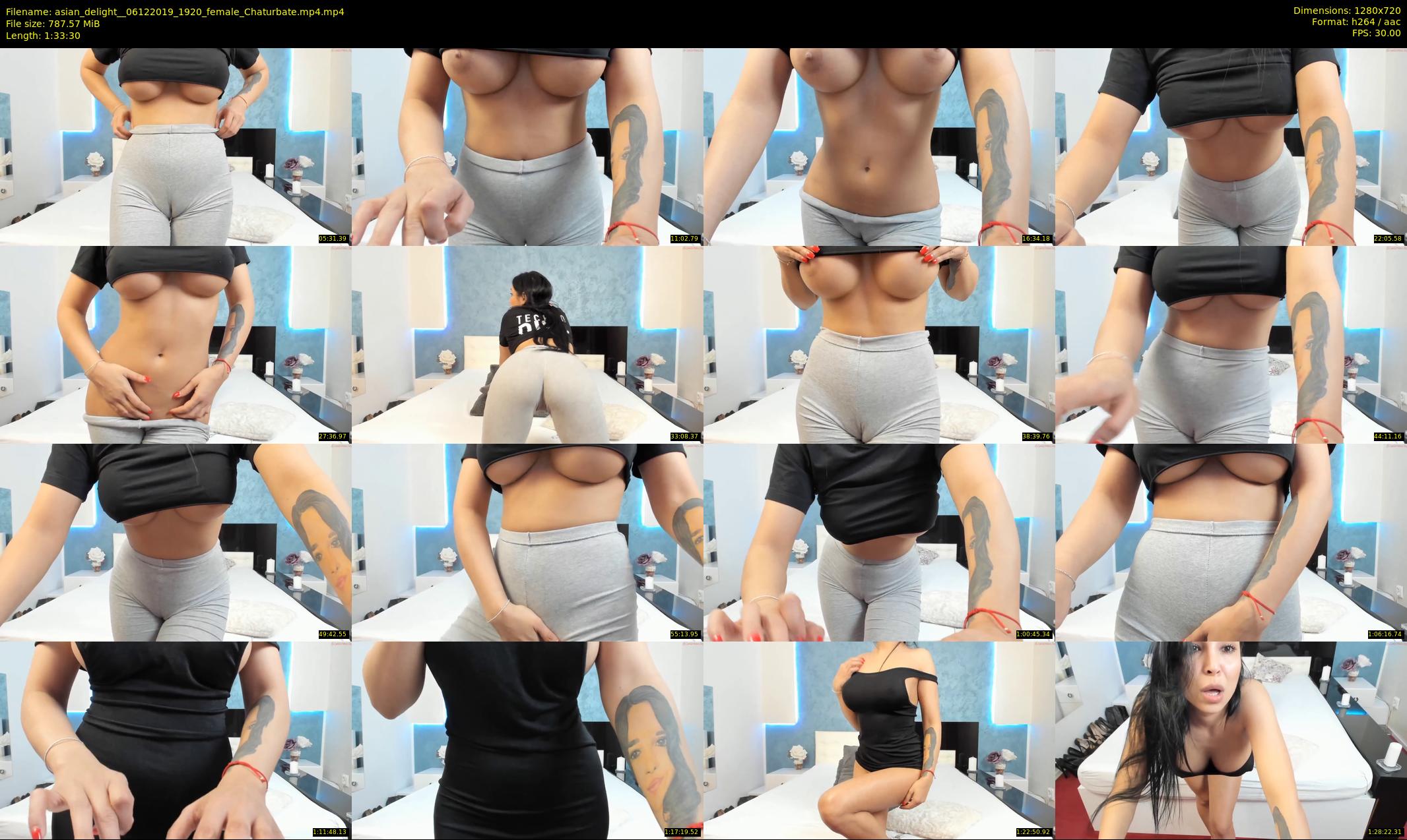 asian_delight_ — 94 minute Chaturbate female cam show recording, 720p, Dec 6, 2019