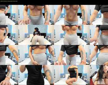 asian_delight_ — 94 minute Chaturbate female cam show recording, 720p, Dec 6, 2019