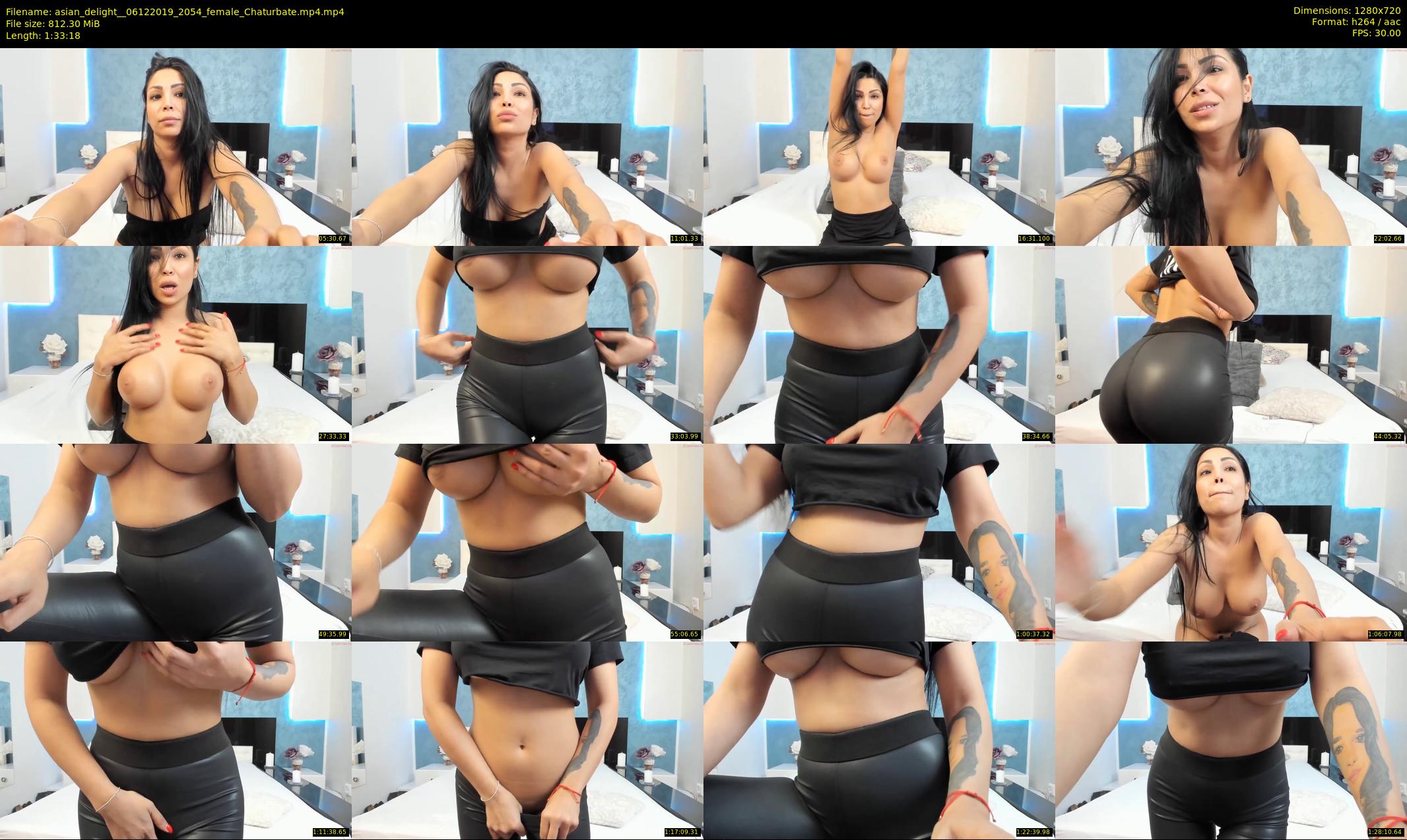asian_delight_ — 94 minute Chaturbate female cam show recording, 720p, Dec 6, 2019