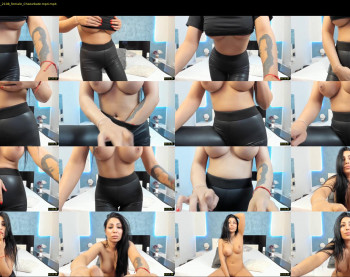 asian_delight_ — 25 minute Chaturbate female cam show recording, 720p, Dec 6, 2019