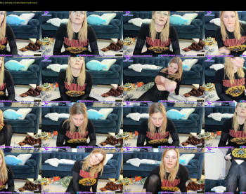 asiri_ocean — 32 minute Chaturbate female cam show recording, 720p, Dec 6, 2019