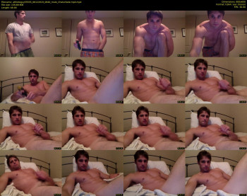 athleteguy55555 — 46 minute Chaturbate male cam show recording, 480p, Dec 6, 2019