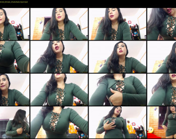 audredlovely — 6 minute Chaturbate female cam show recording, 720p, Dec 7, 2019