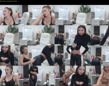 babesgowild — 94 minute Chaturbate couple cam show recording, 720p, Dec 6, 2019