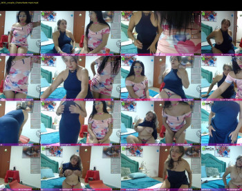 barbaratyleer — 103 minute Chaturbate couple cam show recording, 720p, Dec 6, 2019