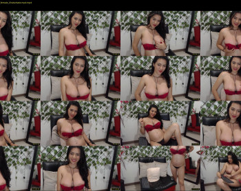 basthet — 94 minute Chaturbate female cam show recording, 720p, Dec 7, 2019