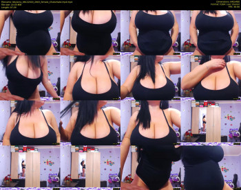 bbylarra — 8 minute Chaturbate couple cam show recording, 480p, Dec 6, 2019