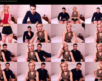 bethanie_derek — 21 minute Chaturbate couple cam show recording, 720p, Dec 6, 2019