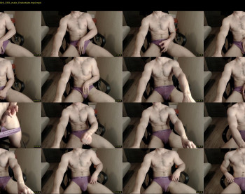 big_nick_for_you_ — 65 minute Chaturbate male cam show recording, 720p, Dec 6, 2019