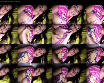 brianna_fallingangel — 24 minute Chaturbate female cam show recording, 720p, Dec 6, 2019