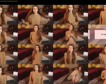 bunny_marthy — 96 minute Chaturbate female cam show recording, 720p, Dec 6, 2019