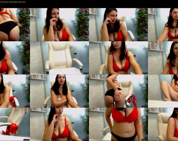 bustyeva_ — 93 minute Chaturbate female cam show recording, 720p, Dec 6, 2019
