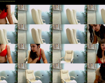 bustyeva_ — 29 minute Chaturbate female cam show recording, 720p, Dec 6, 2019