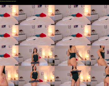 camilitasu — 87 minute Chaturbate female cam show recording, 720p, Dec 6, 2019