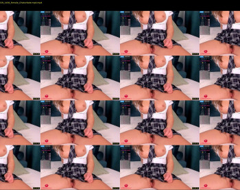 cathleenprecious — 6 minute Chaturbate female cam show recording, 720p, Dec 6, 2019