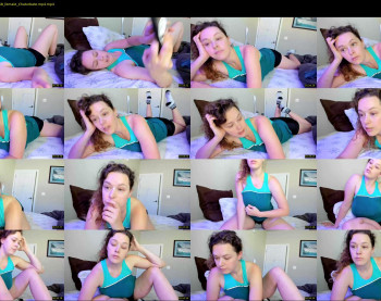 chantarra — 12 minute Chaturbate female cam show recording, 720p, Dec 6, 2019