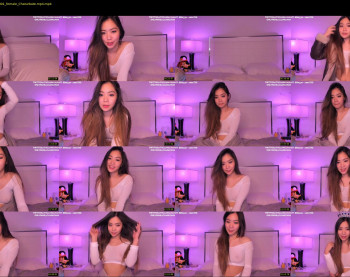 clara_chan — 38 minute Chaturbate female cam show recording, 720p, Dec 6, 2019