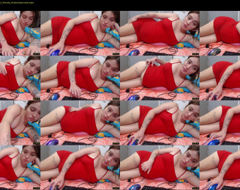 coralie20 — 29 minute Chaturbate female cam show recording, 720p, Dec 6, 2019