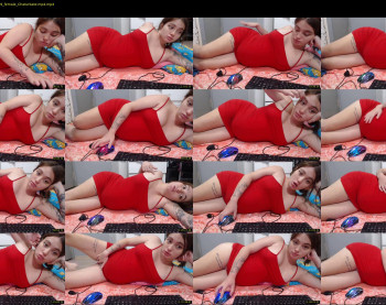 coralie20 — 111 minute Chaturbate female cam show recording, 720p, Dec 6, 2019