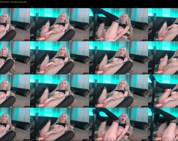 cosplaycats — 94 minute Chaturbate couple cam show recording, 720p, Dec 6, 2019