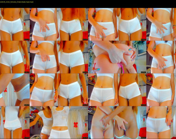 cuteanddesesperate — 55 minute Chaturbate female cam show recording, 720p, Dec 6, 2019