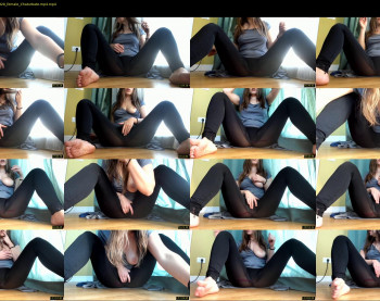 cuteangelx — 94 minute Chaturbate female cam show recording, 720p, Dec 6, 2019