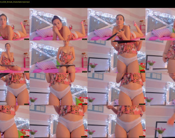 cyanide_candys — 100 minute Chaturbate female cam show recording, 720p, Dec 6, 2019