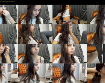ehotlovea — 90 minute Chaturbate female cam show recording, 720p, Dec 6, 2019