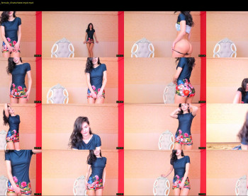 elaanna — 36 minute Chaturbate female cam show recording, 720p, Dec 6, 2019