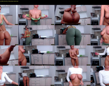elisabeth_jason — 94 minute Chaturbate couple cam show recording, 720p, Dec 6, 2019